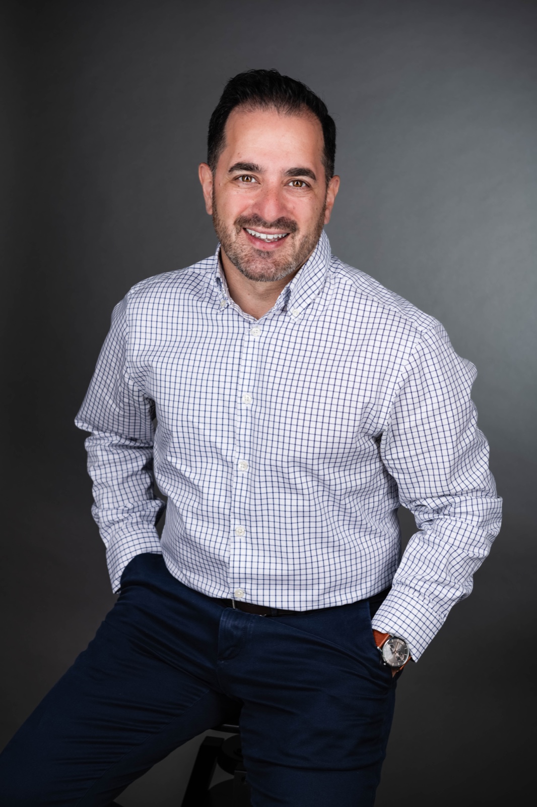 Philip Reilly, founder of Giardino Agency